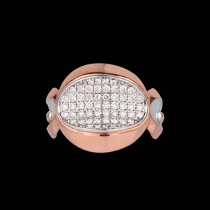 14k gold cocktail elegant design rings schr17