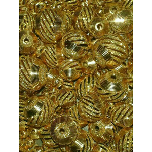 916 Gold Indian Vertical Para