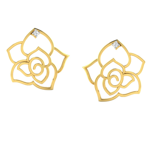 FLOWER  STUDS