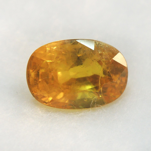 4.80ct oval natural yellow-sapphire