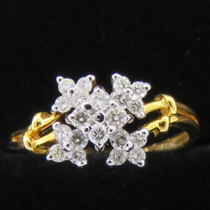 Diamond Ladies Ring KJ-R14