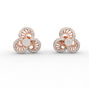 Bloom Sparkle Brilliant Earring