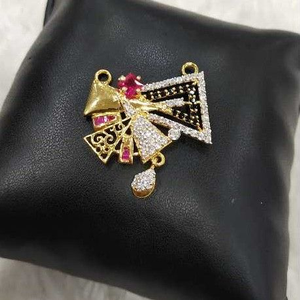 916 Cz MS Pendant