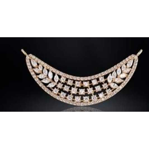 Fancy Mangalsutra Pendant