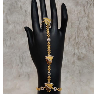 916 Gold Hath Pan HP-0001