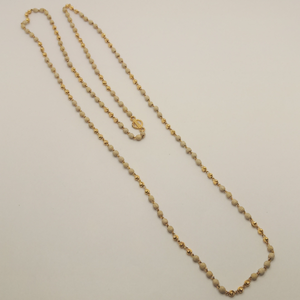 22K Gold Fancy Vertical Mala