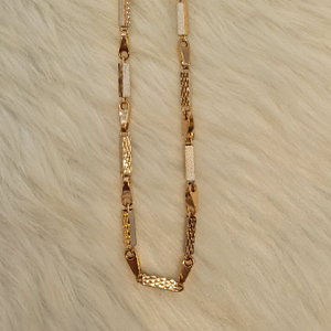 18KT ROSE GOLD CHAIN