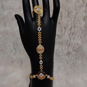 916 Gold hathpan HP-0003