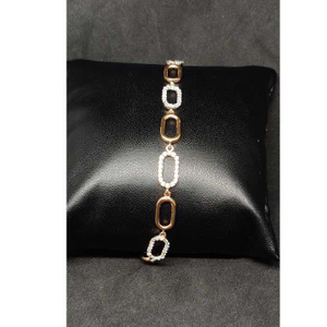 18k ladies loose bracelet K-50027