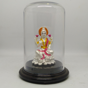 999 silver laxmiji murti
