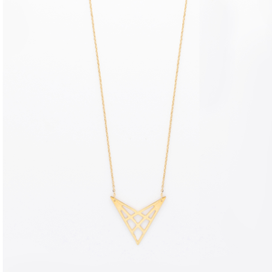 Minimal Rose Gold 18Carat Chain For Girls