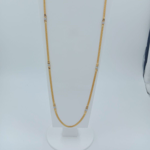 916 gold 22K Hw pis chain