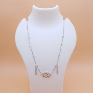 925 Sterling Silver Classy Pendant Chain
