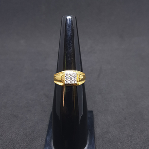 Gents ring diamond grg-0246