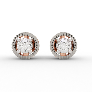 Hallo Miracle Plate Earrings