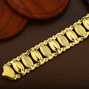 Mens Plain Bracelet-MPB56