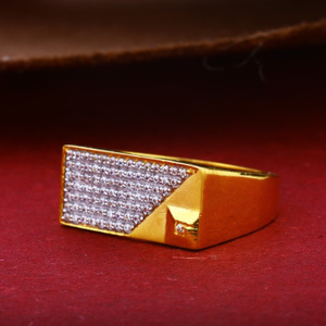 22Kt Gold Gents Rings RH-GR43