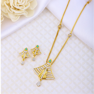 Latest Ethnic collections of pendant set in 2