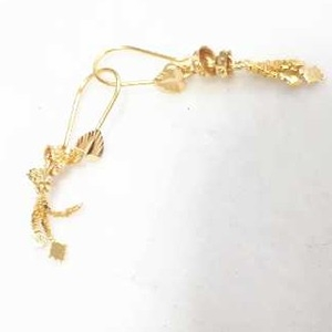 Fancy earrings