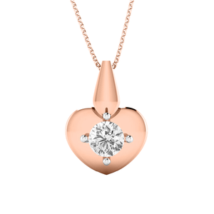 Diamond Gold Work Wear Pendants MDP57