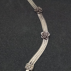 925 silvar ladies bracelet