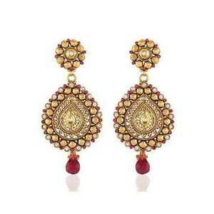 Fashionable Immitation Earrings