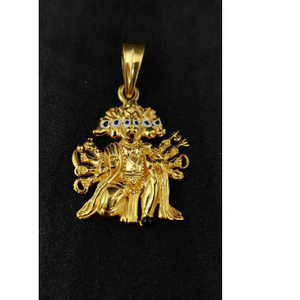 916 Exclusive God Pendant
