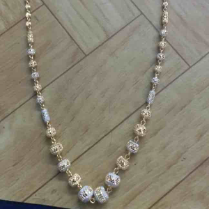 22ct gold 916 slow fast vertical +cnc  mala