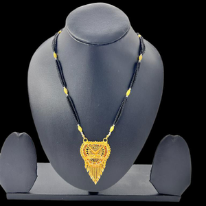 916 Gold Kalkati Fancy Mangalsutra