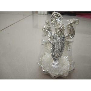 Shreenathji Bava Machine Cut Murti(Bhagvan,Go