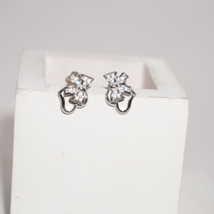 925 Silver Handmade Tops Earring 199R327