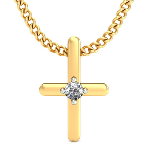 cross pendant