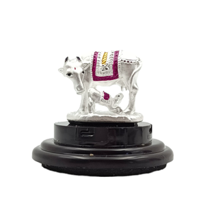 Cow 999 Silver Idol