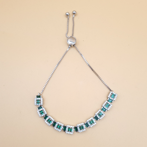 Micro Adjustable Ladies Bracelet