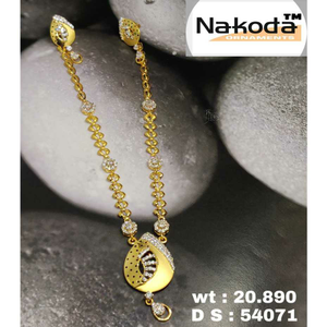 916 Exclusive Ladies Gold Set