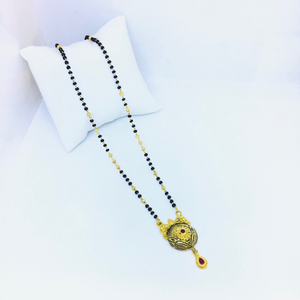 FANCY ANTIQUE MANGALSUTRA