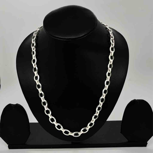 925 Sterling Silver Gents Hollow Kadi Design 