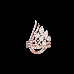 18k Gold Lightweight Design Rings SCHR26