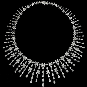 Diamonds Necklace JSJ0079