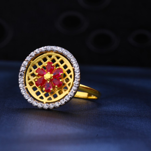 Ladies ring cz 916