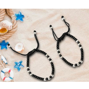 925 silver ball thread nazariya