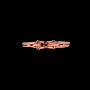 18k Gold Ethinic Modern Design Rings SCHR194