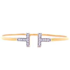 Nazia sparkle diamond bracelet