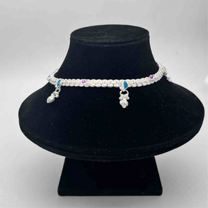 Silver Kismat Fancy Biscuit Dal Design Payal