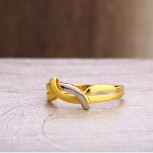 22 carat gold classical ladies rings RH-LR361