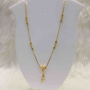 916 Yellow Gold Modern Dokiya