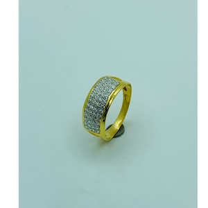 22CT GOLD GENTS RING