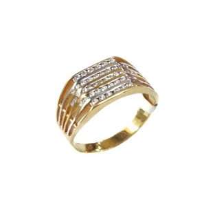 22k gold ring mga - gr0019