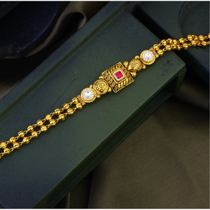 antique bracelet in 22kt 916