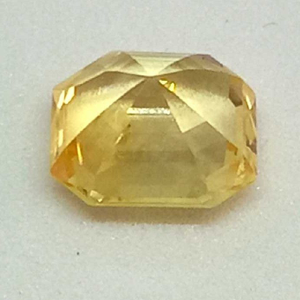 4.11ct rectangle yellow yellow-sapphire-pukhr